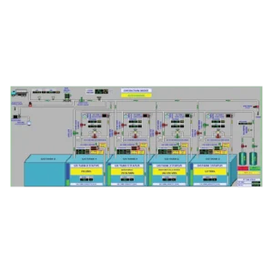 Raw Water Management System