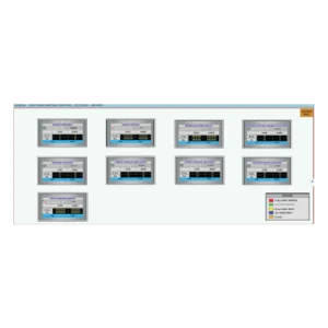 HVAC Controlling System