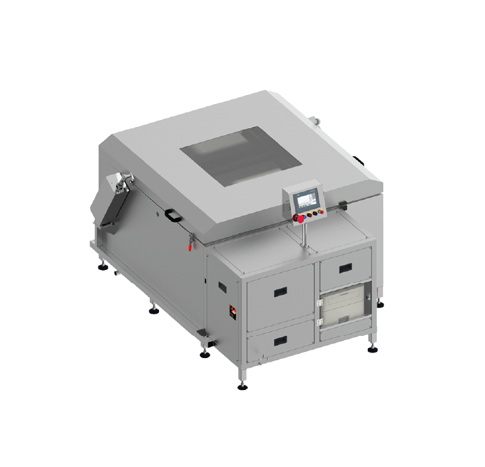 Bag thawing equipment 2