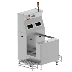 Foot & hand washer dryer