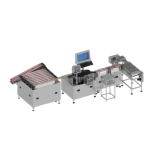 PFS Inspection & Magazine Collection Machine