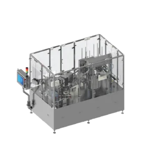 Plunger Rod Insertion & Labelling Equipment