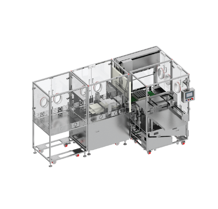 PP VIAL TRANSFER EQUIPMENT 2