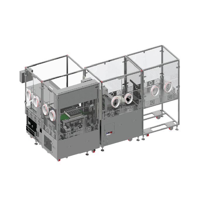 PP VIAL TRANSFER EQUIPMENT 4