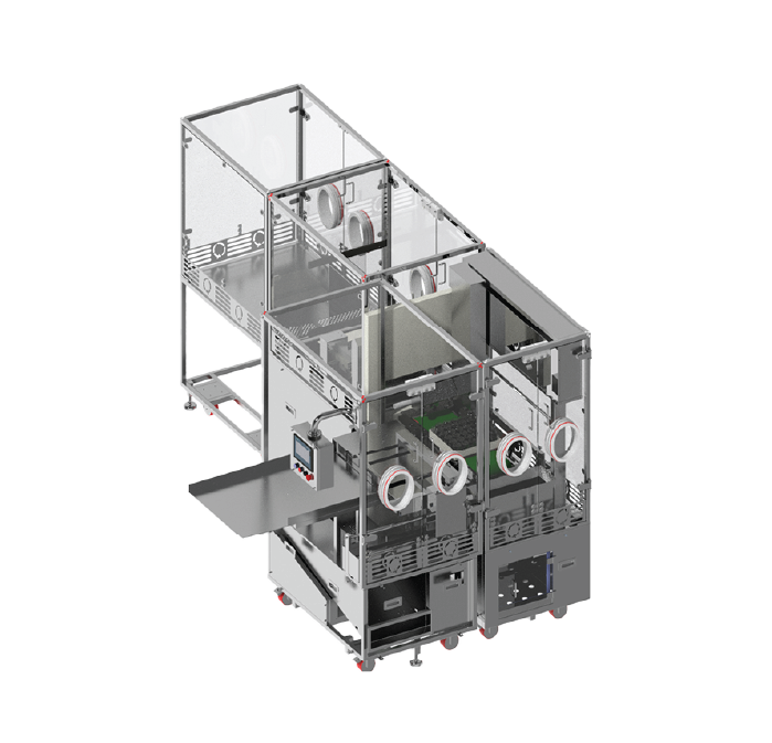 PP VIAL TRANSFER EQUIPMENT 6