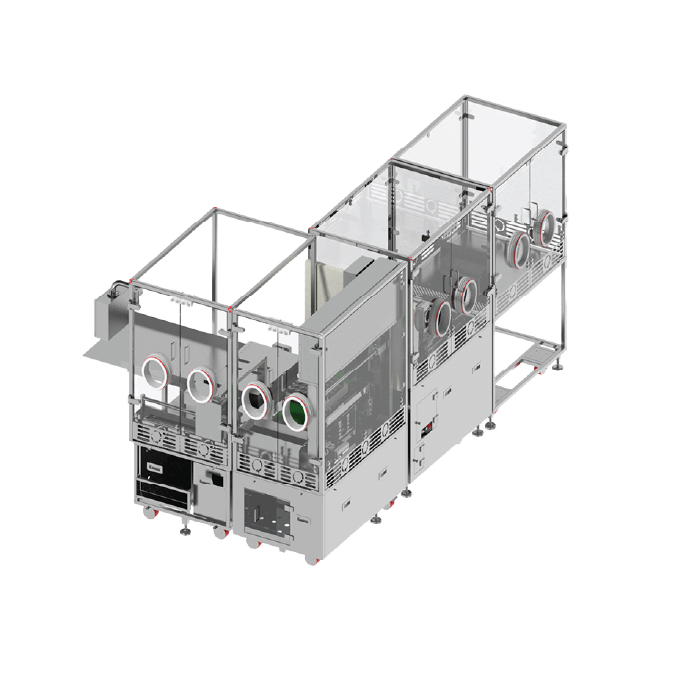 PP VIAL TRANSFER EQUIPMENT 8