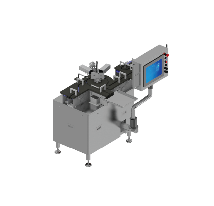 RAISED STOPPER REJECTION EQUIPMENT 2