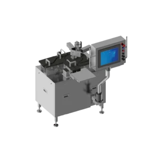 Automatic No /Raised Stopper Rejection Equipment