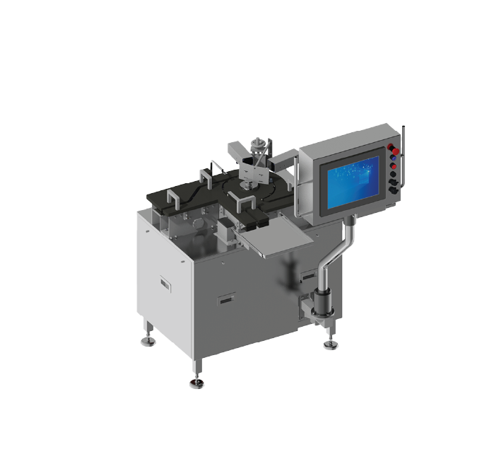RAISED STOPPER REJECTION EQUIPMENT 4