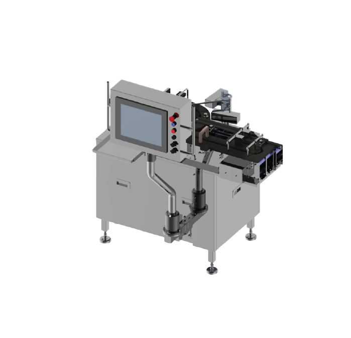RAISED STOPPER REJECTION EQUIPMENT 8
