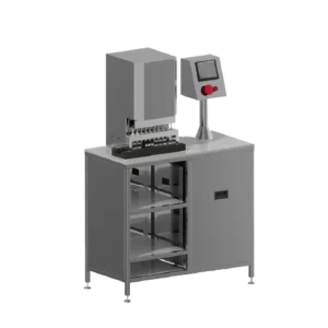 Safety Device Fixing Machine