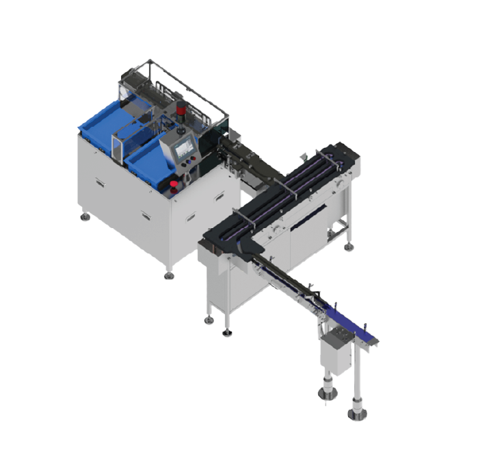 TRAY COLLECTION EQUIPMENT 10