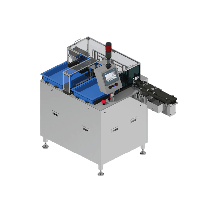 TRAY COLLECTION EQUIPMENT 2
