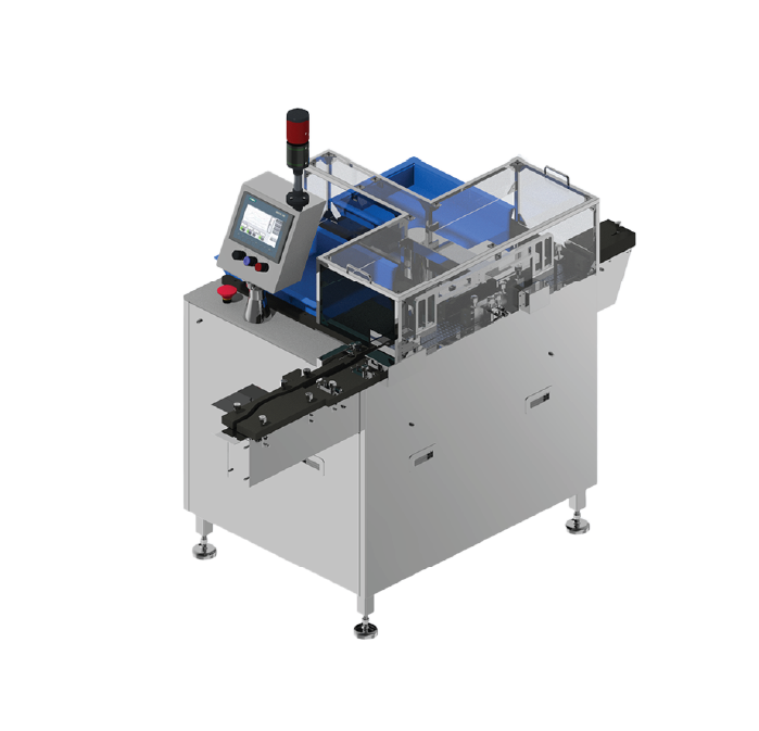 TRAY COLLECTION EQUIPMENT 6