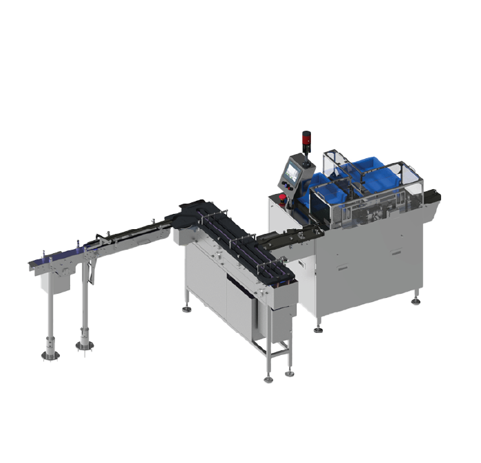 TRAY COLLECTION EQUIPMENT 8