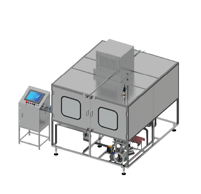 filter cleaning equipment 2