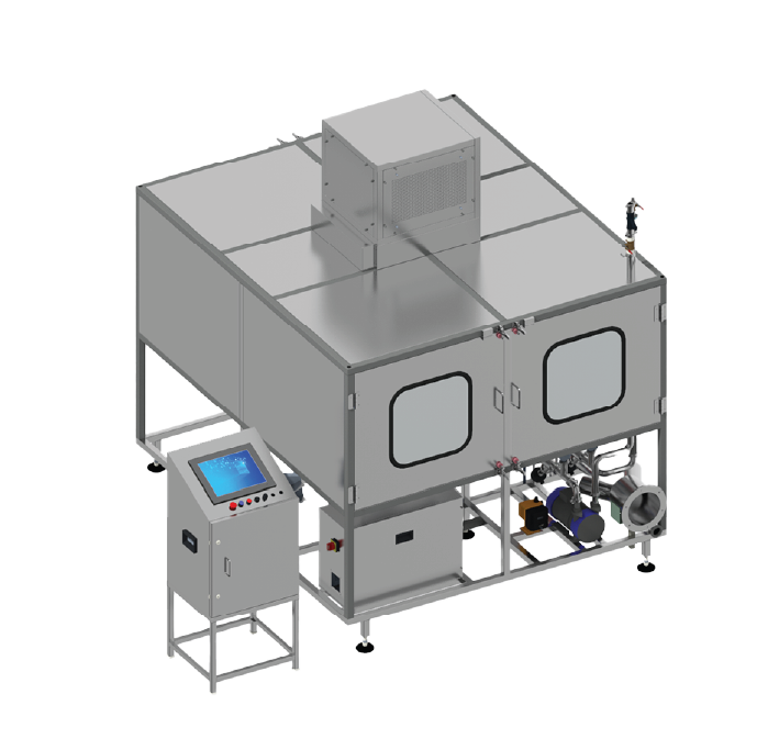 filter cleaning equipment 4