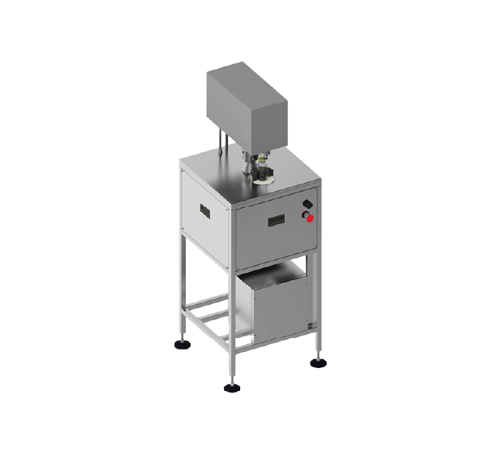 single head sealing machine 2