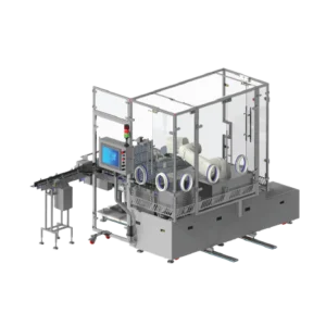 Automatic Loading & Unloading System For Lyophilizer