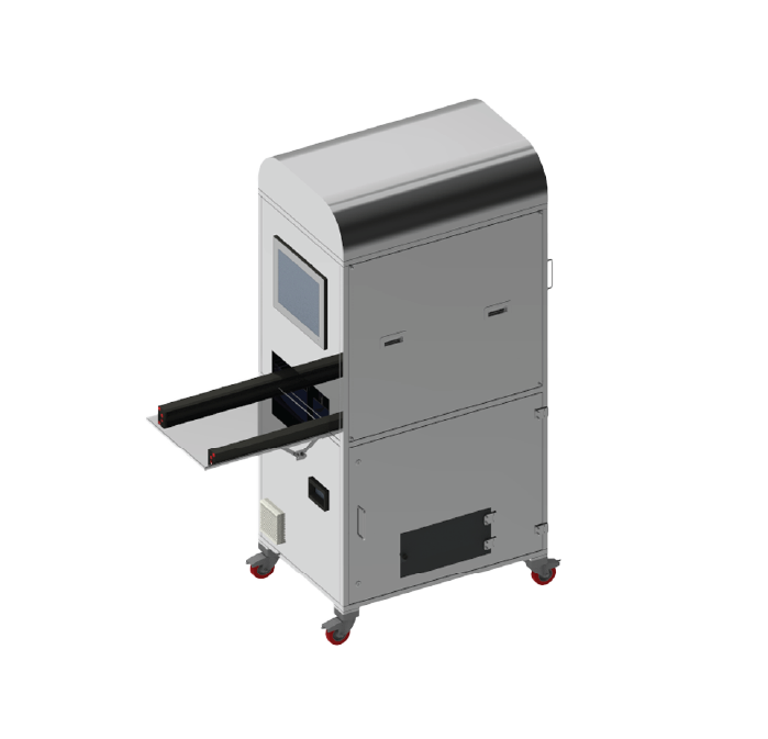 VISION BASED COUNTING EQUIPMENT 2