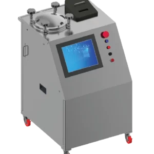 Closed Container Integrity Tester